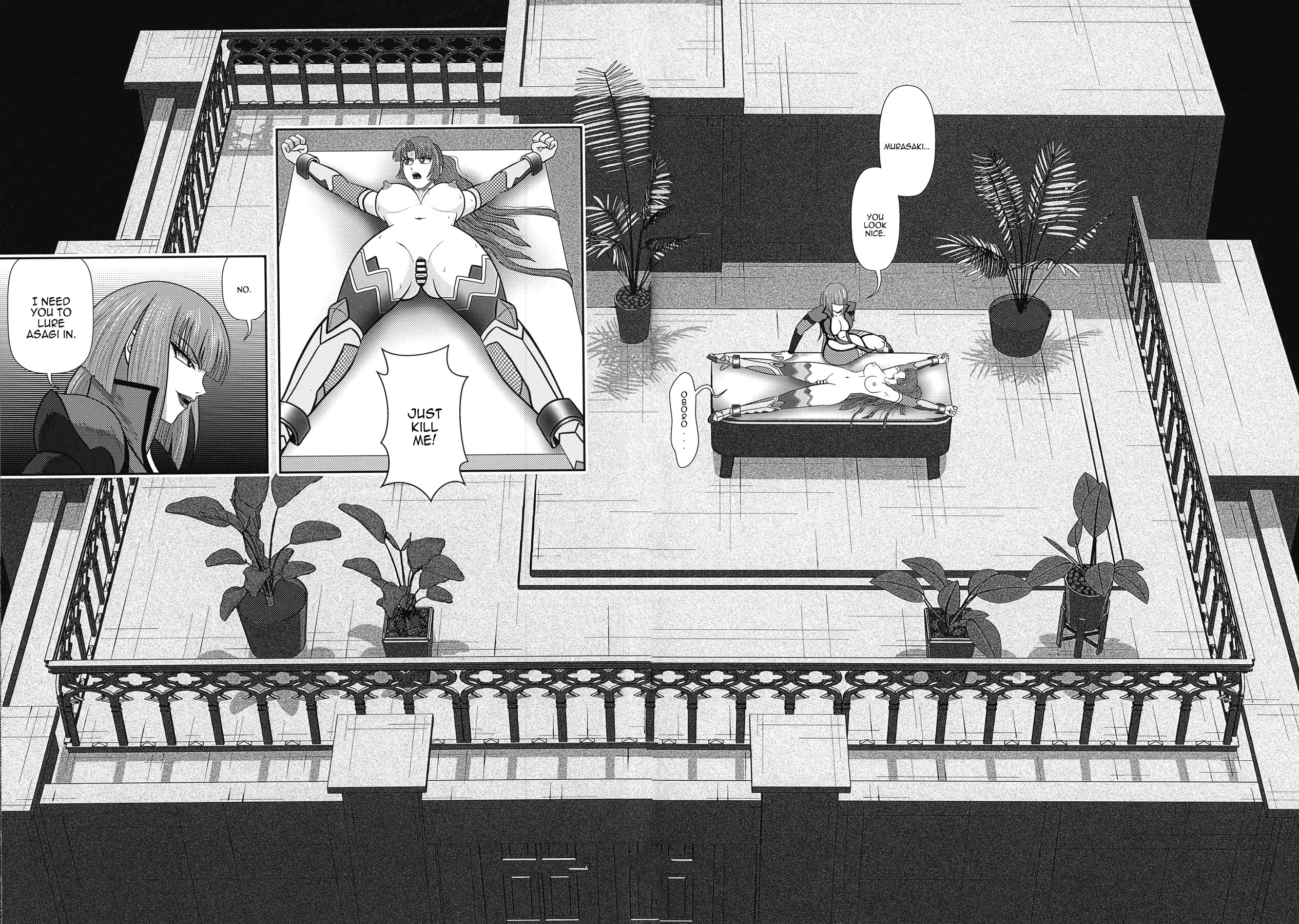 Hentai Manga Comic-Androgynous/Episode:2-Read-4